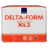 Fralda Abena Delta - Form XL2 - Caixa de 4 embalagens